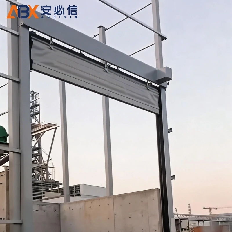 周口市柔性门