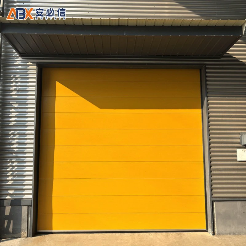周口市滑升门
