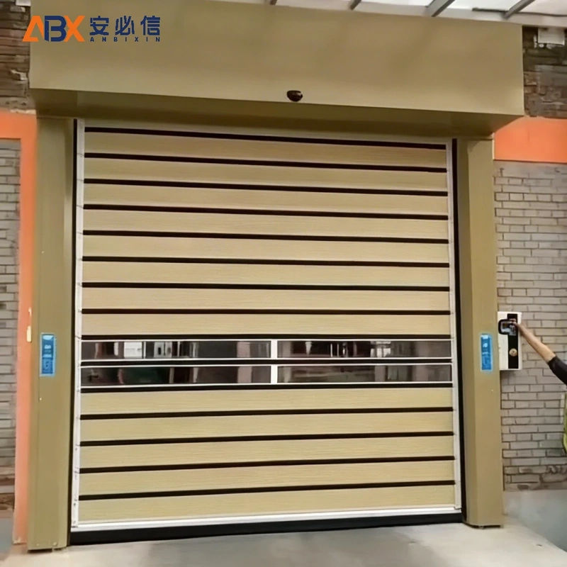 周口市医药密闭高速门